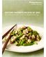 Stop Dieting. Start Living. EDITORS FAVORITE RECIPES OF 2007 Get cooking with the best dishes from Weightwatchers.com