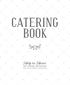 catering book Ship to Shore an american bistro With a Taste of Old New York Steak House