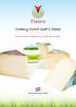 Creamy Dutch Goat s cheese DELICIOUS, VERSATILE AND HEALTHY!