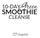 10-DAYGreen SMOOTHIE CLEANSE. JJ Smith