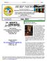 BURP News July 2013 Page 1 BURP NEWS. The Official Newsletter of BREWERS UNITED FOR REAL POTABLES