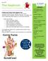 The Nephron! Highlights Upcoming Kidney Foundation Events! Page 2
