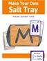 Make Your Own Salt Tray