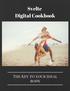 Svelte Digital Cookbook