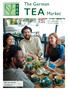 The German. TEA Market. Tea statistics, 2018 edition. The tea trend continues