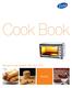 Cook Book. Recipes to get started with Glen OTG RECIPES