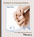 Medifast for Nursing Mothers