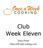 Club Week Eleven. Elisa Prout OnceAWeekCooking.com