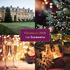Thank you for your interest in Christmas at The Ickworth for 2018