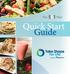 The Plan 5 1 & Quick Start Guide