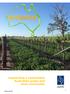 Supporting a sustainable Australian grape and wine community