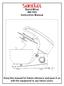 Stand Mixer SM-1502 Instruction Manual