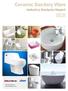 Ceramic Sanitary Ware Produced by IAR Team Focus Technology Co., Ltd.