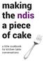making the ndis a piece of cake