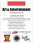 Art & Entertainment CHICAGO STAYCATION