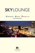 @SkyLoungeLeeds SkyLounge SkyLounge Leeds. #morethantheview