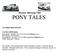 Hoosier Mustang Club PONY TALES