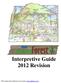 Interpretive Guide 2012 Revision