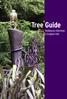 Tree Guide. Waitakaruru Arboretum & Sculpture Park