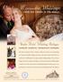 Strater Hotel Wedding Packages