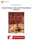 Download Grand Finales: The Art Of The Plated Dessert Epub