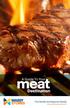 meat A Guide To Your Destination