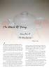 The World Of Yixing. History Part II -The Qing Dynasty- Last issue, we discussed a brief history of Yixing. Peng Le Jing