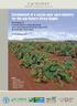 Development of a cactus pear agro-industry for the sub-sahara Africa Region