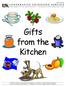 NEP-LZM-200. Gifts from the Kitchen