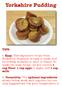 Yorkshire Pudding TIPS: