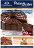 Price Buster. 44p ptn. Alabama Chocolate Fudge Cake. Alabama Chocolate Fudge Cake NATIONAL CURRY WEEK 9-15 OCTOBER FAIRWAY