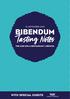 10 SEPTEMBER 2018 BIBENDUM THE LIDO SPA & RESTAURANT BRISTOL WITH SPECIAL GUESTS