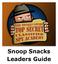 Snoop Snacks Leaders Guide