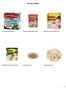 DRY GROCERIES. 10/19/2017 Blossom Food - COMMERCE. Search. Click on product and choose quantity before adding to cart.