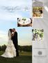 Happily Ever After. starts here. weddings by. Photo Courtesy of My Dream Image Photography