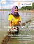 Seaweeds Value Chain in Iloilo