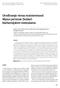 Utvđivanje nivoa rezistentnosti Myzus persicae (Sulzer) biohemijskim metodama