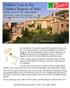 Guided Tour to the Umbria Region of Italy