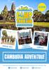 discover! cambodia temples! CAMBODIA ADVENTURE SummerCampThailand.com