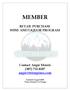 MEMBER RETAIL PURCHASE WINE AND LIQUOR PROGRAM. Contact Angie Morris (307)