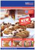 NEW. A preview of what s inside... Maple Pecan Plait. Page 11. The key ingredient to the food industry