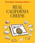 Pizza Makers Information Guide to. Real California Cheese