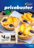 Gilmours Sliced Peaches In Light Syrup 2.95kg Specials effective: 17 August to 30 August 2015