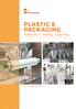 PLASTIC & PACKAGING. Production Trading Exporting.