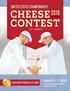 UNITED STATES CHAMPIONSHIP CHEESE CONTEST 1