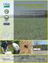 Florida Cooperative Agricultural Pest Survey Program Quarterly Reports No. 1&2-2014