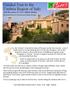 Guided Tour to the Umbria Region of Italy