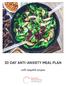 30 DAY ANTI-ANXIETY MEAL PLAN