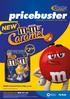 M&M's Caramel Pouch 130g Specials effective: 17th September to 30th September 2018