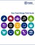 Your Food Allergy Field Guide